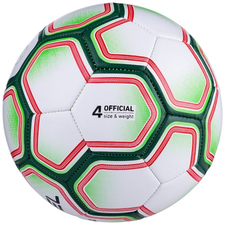 Купить Мяч футбольный Jögel Nano №4 в Торопеце 